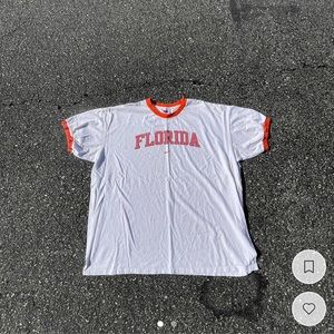Nike Swoosh Florida T-Shirt